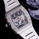 Richard mille RM51-01 Diamond Bezel White Rubber Strap(8)_th.jpg